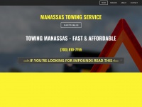 manassastowingservice.com Thumbnail