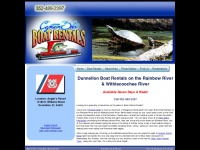 rainbowriverboatrentals.com Thumbnail