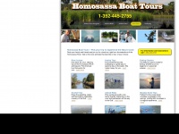 homosassaboattours.com