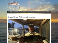 crystalriverfishingcharter.com
