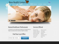 newhealthcenters.com Thumbnail