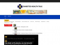 diabeteshealthtalk.com Thumbnail