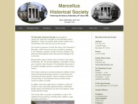 marcellushistoricalsociety.org Thumbnail