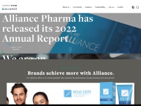 Alliancepharmaceuticals.com