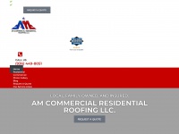 amcommercialroofing.com Thumbnail