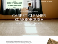 carpetcleanerscarborough.com Thumbnail