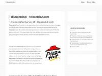 telluspizzahut.com