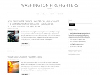 washingtonfirefighters.org Thumbnail
