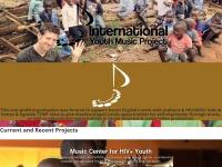 internationalyouthmusicproject.org