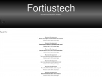 fortiustech.com Thumbnail