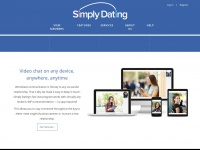 simplydating.com Thumbnail