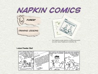 Napkincomics.com