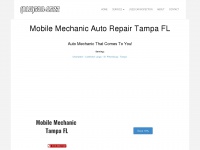tampaflmobilemechanic.com
