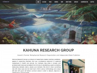 kahunaresearchgroup.org Thumbnail