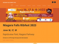 niagarafallsribfest.com