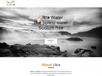 Ultra-water.com