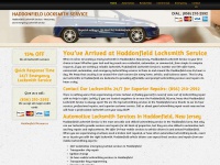 haddonfieldlocksmith.com Thumbnail