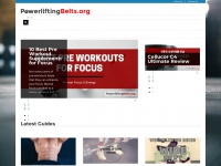 powerliftingbelts.org
