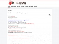 Dutchmantourney.com