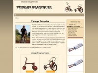 vintage-tricycles.com Thumbnail