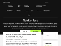 nutritionless.com Thumbnail