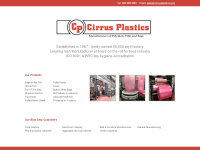 cirrusplastics.com