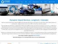 dynamicimportservice.com Thumbnail
