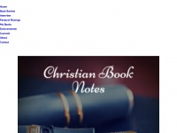 christianbooknotes.com Thumbnail