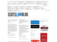 Scotslawblog.com