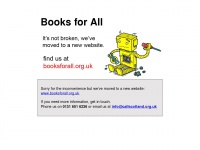 booksforallscotland.org.uk Thumbnail