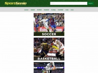 Sportgenie.com