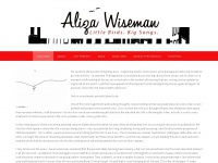 alizawiseman.com