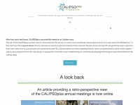 calipsoplus.eu Thumbnail