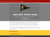 neylandyachtclub.co.uk Thumbnail