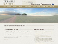 Durhambisonranch.com