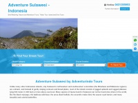 adventuresulawesi.com Thumbnail