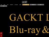 Gackt.com