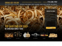 chicagogoldgallery.com Thumbnail
