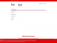 mpb-executive-search.ch Thumbnail