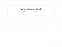 otium-negotium.it Thumbnail