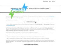 parallel-electric.fr Thumbnail