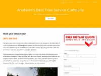 anaheimtreecare.com