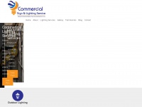 commerciallightrepair.com Thumbnail