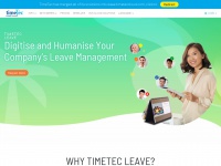 timetecleave.com