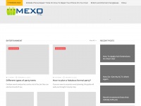 mexoinc.com Thumbnail