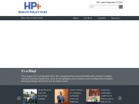 healthpolicyplus.com Thumbnail