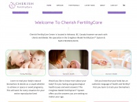 cherishfertilitycare.com