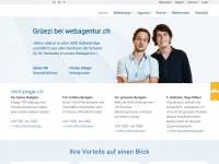 webagentur.ch Thumbnail