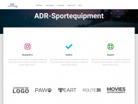 adr-sportequipment.com Thumbnail