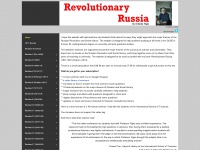 Revolutionaryrussia.com